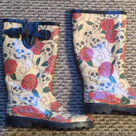 coolwaves Shoes - Coolwaves Rain boots